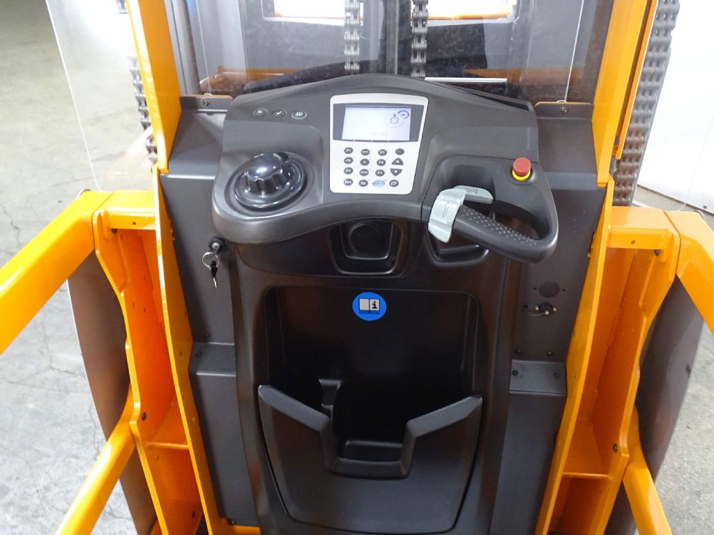 Still EK-X48 - Préparateur de commandes: photos 3 Still EK-X48 - Préparateur de commandes: photos 3