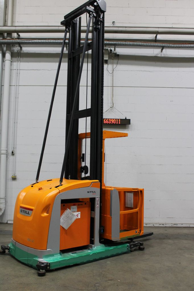 Still EK-X48 - Préparateur de commandes: photos 2 Still EK-X48 - Préparateur de commandes: photos 2