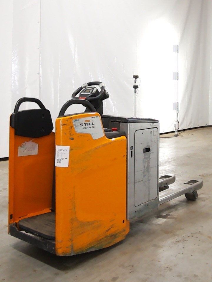 Still EXH-S20 - Transpalette: photos 2 Still EXH-S20 - Transpalette: photos 2