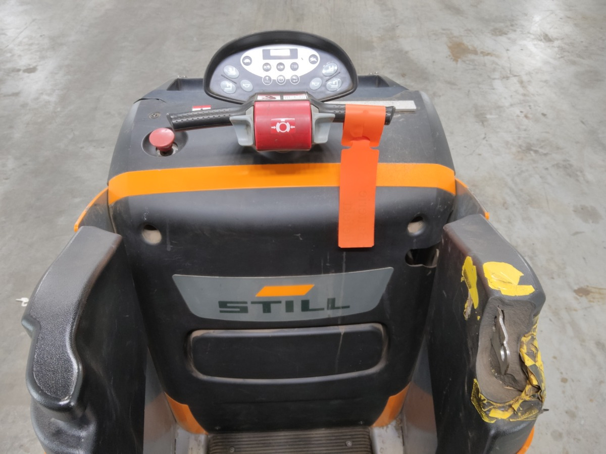 Still EXU-S24/520MM/2370M - Transpalette: photos 3 Still EXU-S24/520MM/2370M - Transpalette: photos 3