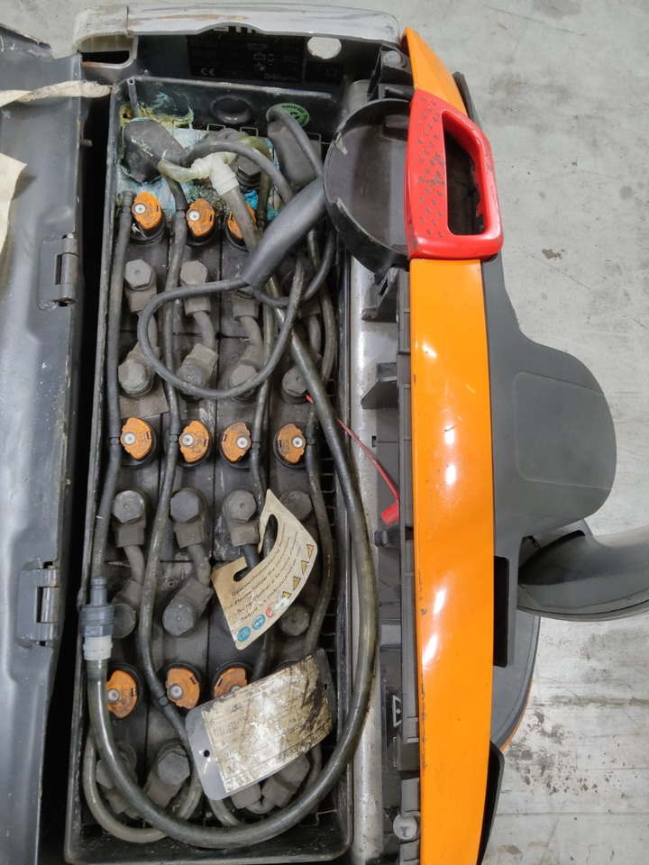 Still EXU20/1600MM - Transpalette: photos 4 Still EXU20/1600MM - Transpalette: photos 4