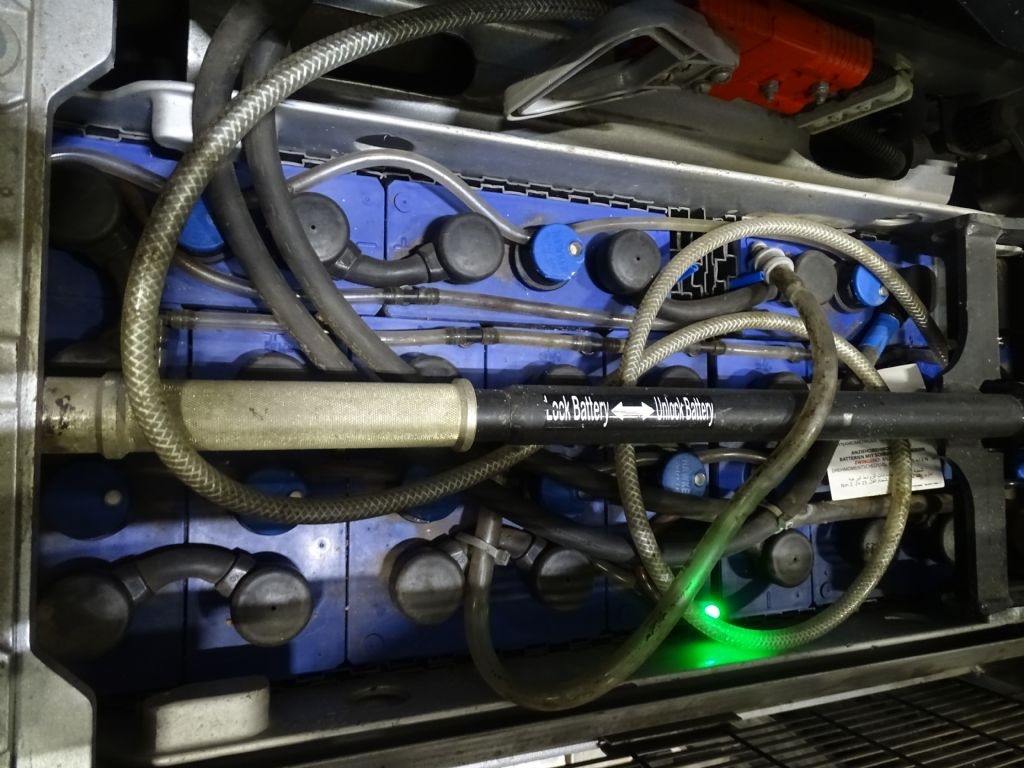 Still EXV-SF14 - Gerbeur: photos 4 Still EXV-SF14 - Gerbeur: photos 4