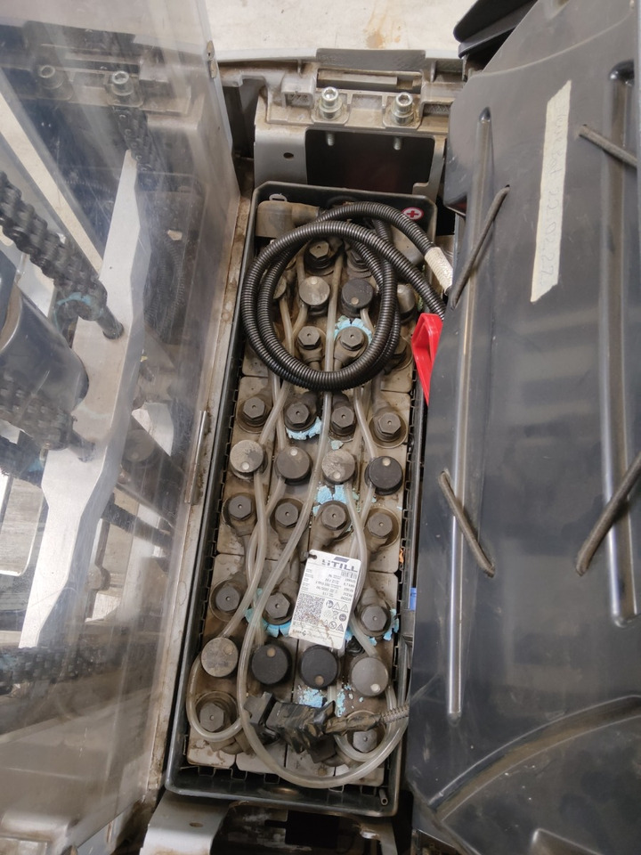 Still EXV-SF14 - Gerbeur: photos 4 Still EXV-SF14 - Gerbeur: photos 4