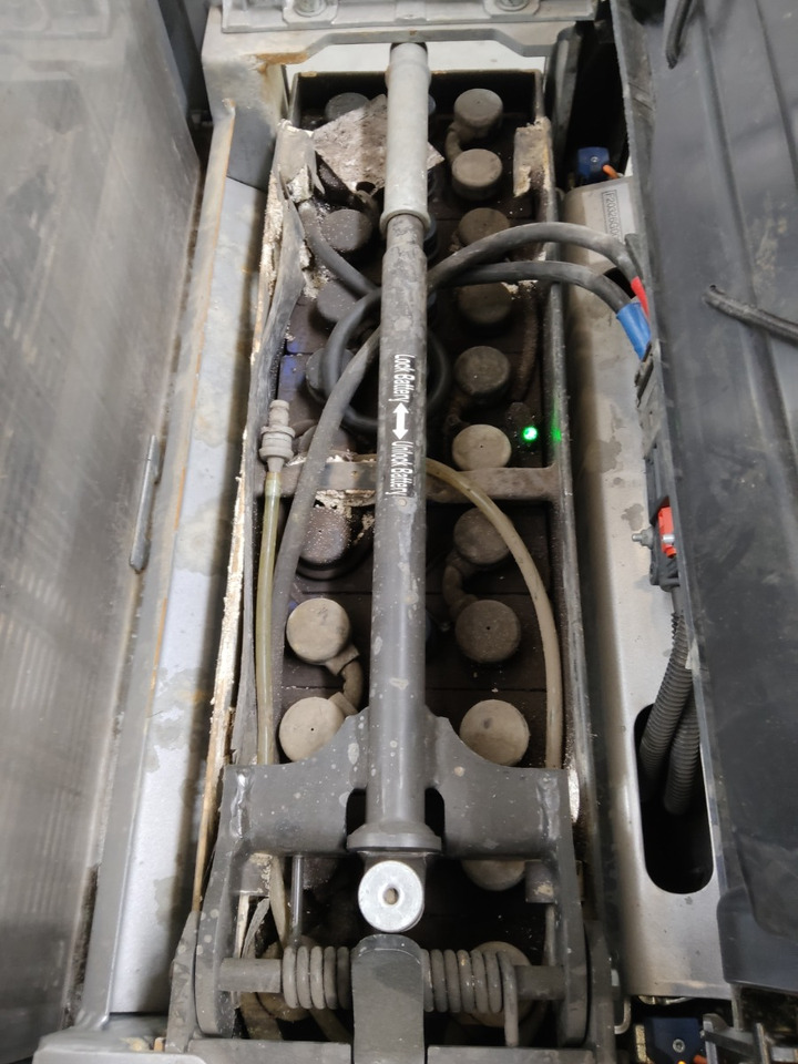 Still EXV-SF14I - Gerbeur: photos 4 Still EXV-SF14I - Gerbeur: photos 4