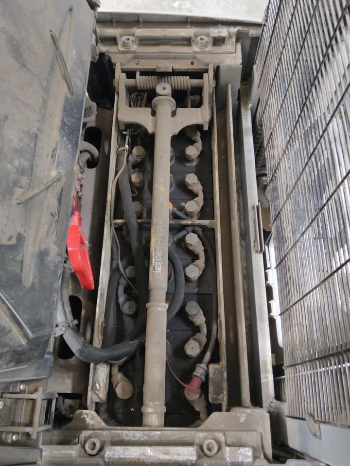 Still EXV-SF16D - Gerbeur: photos 4 Still EXV-SF16D - Gerbeur: photos 4