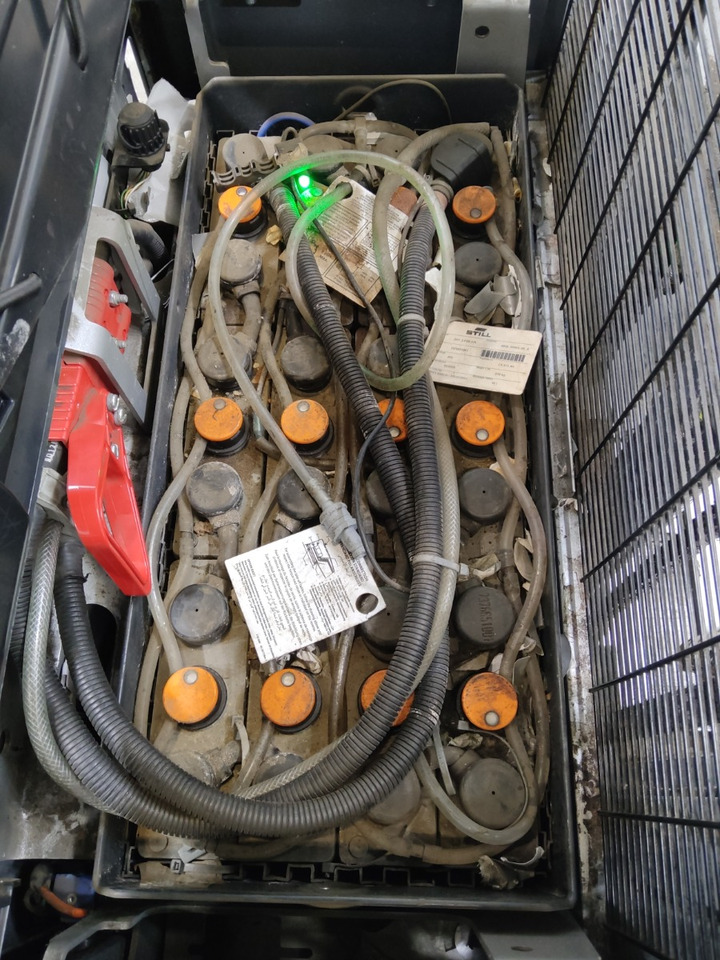 Still EXV-SF16I - Gerbeur: photos 4 Still EXV-SF16I - Gerbeur: photos 4