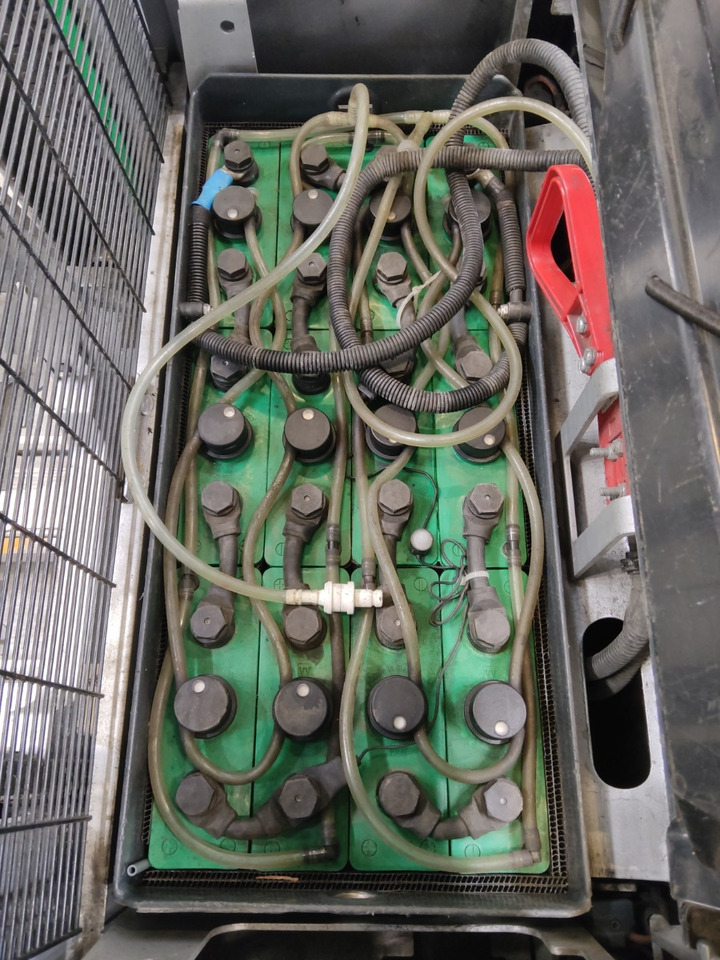 Still EXV-SF20I/570MM - Gerbeur: photos 4 Still EXV-SF20I/570MM - Gerbeur: photos 4