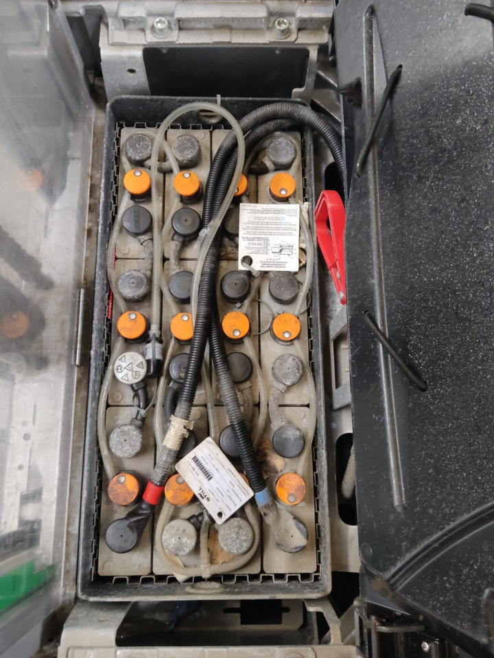 Still EXV14 - Gerbeur: photos 4 Still EXV14 - Gerbeur: photos 4