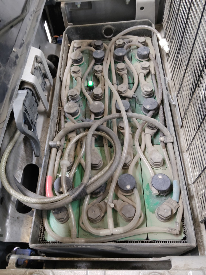 Still EXV16I - Gerbeur: photos 4 Still EXV16I - Gerbeur: photos 4