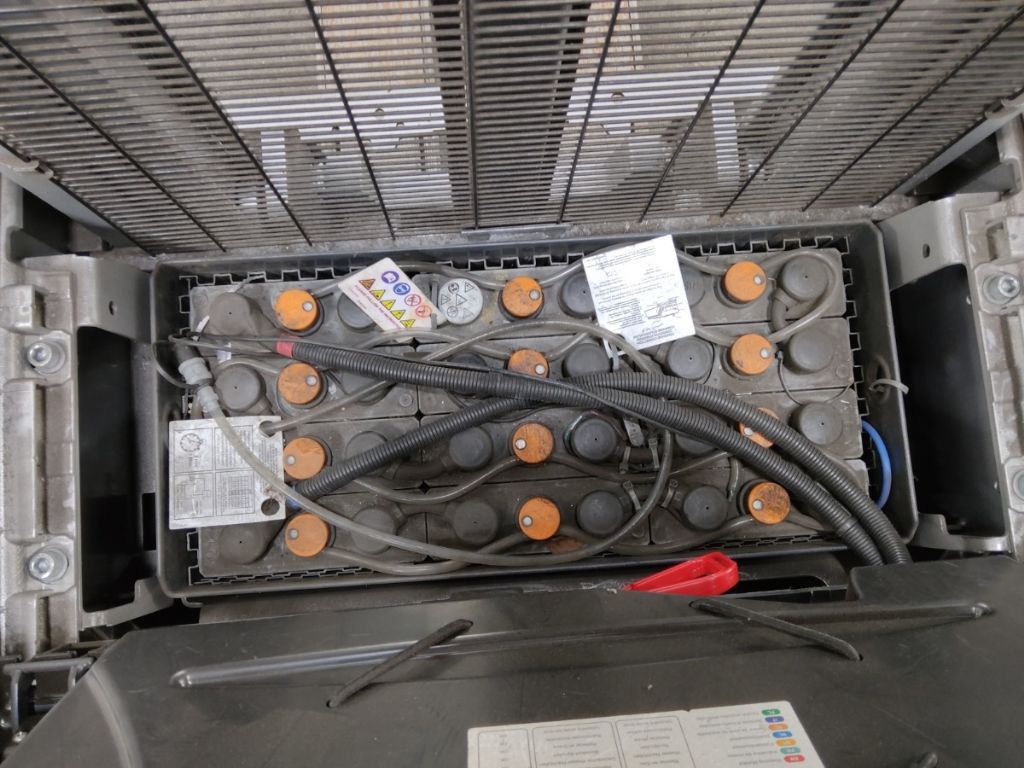 Still EXV20 - Gerbeur: photos 4 Still EXV20 - Gerbeur: photos 4