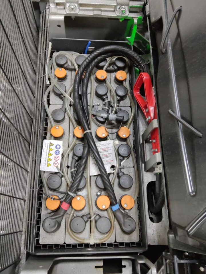 Still EXV20 - Gerbeur: photos 4 Still EXV20 - Gerbeur: photos 4