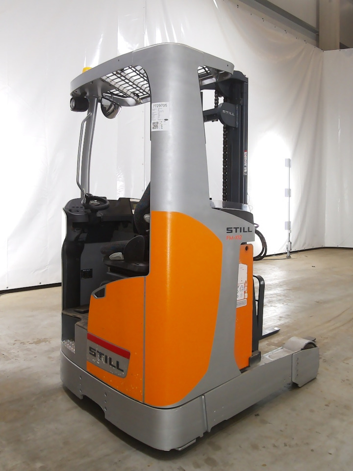 Still FM-X12 - Chariot à mât rétractable: photos 2 Still FM-X12 - Chariot à mât rétractable: photos 2