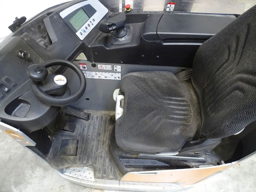 Still FM-X12 - Chariot à mât rétractable: photos 3 Still FM-X12 - Chariot à mât rétractable: photos 3