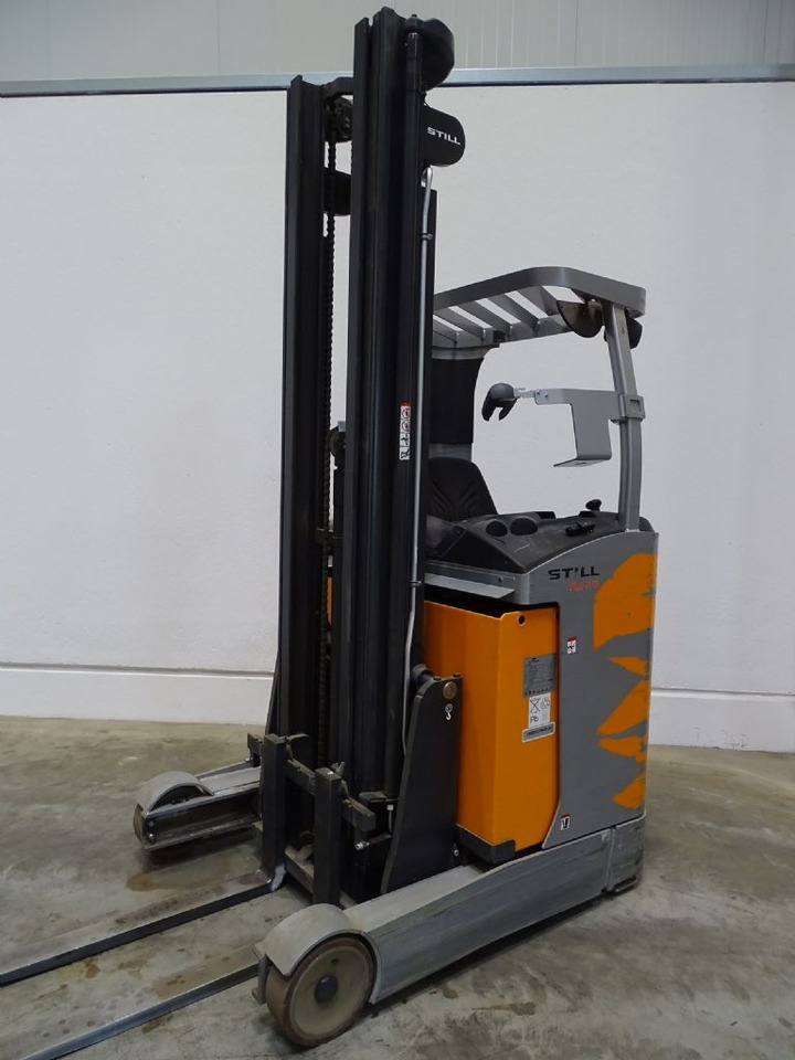 Still FM-X12 - Chariot à mât rétractable: photos 1 Still FM-X12 - Chariot à mât rétractable: photos 1