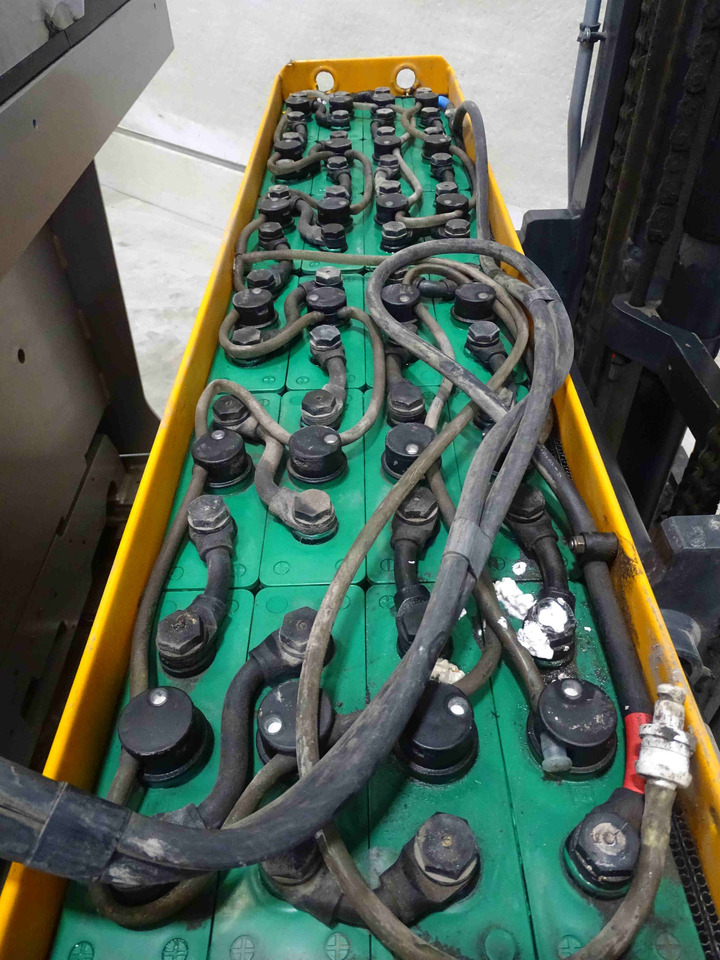 Still FM-X12 - Chariot à mât rétractable: photos 4 Still FM-X12 - Chariot à mât rétractable: photos 4