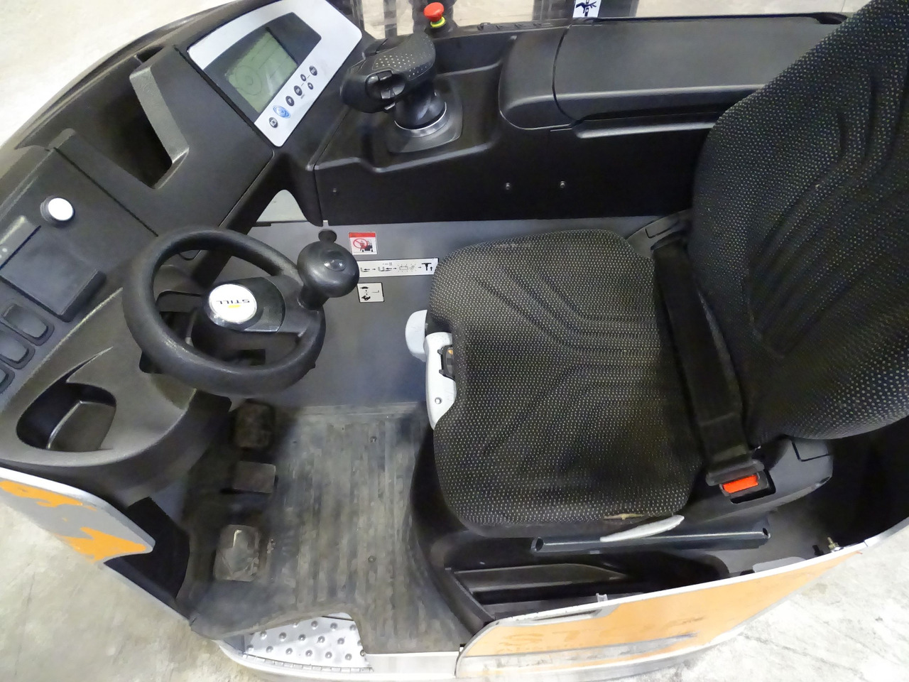 Still FM-X12 - Chariot à mât rétractable: photos 3 Still FM-X12 - Chariot à mât rétractable: photos 3