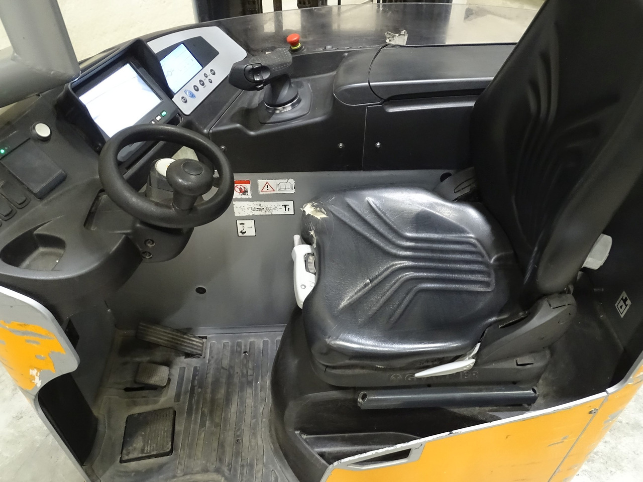 Still FM-X12 - Chariot à mât rétractable: photos 3 Still FM-X12 - Chariot à mât rétractable: photos 3