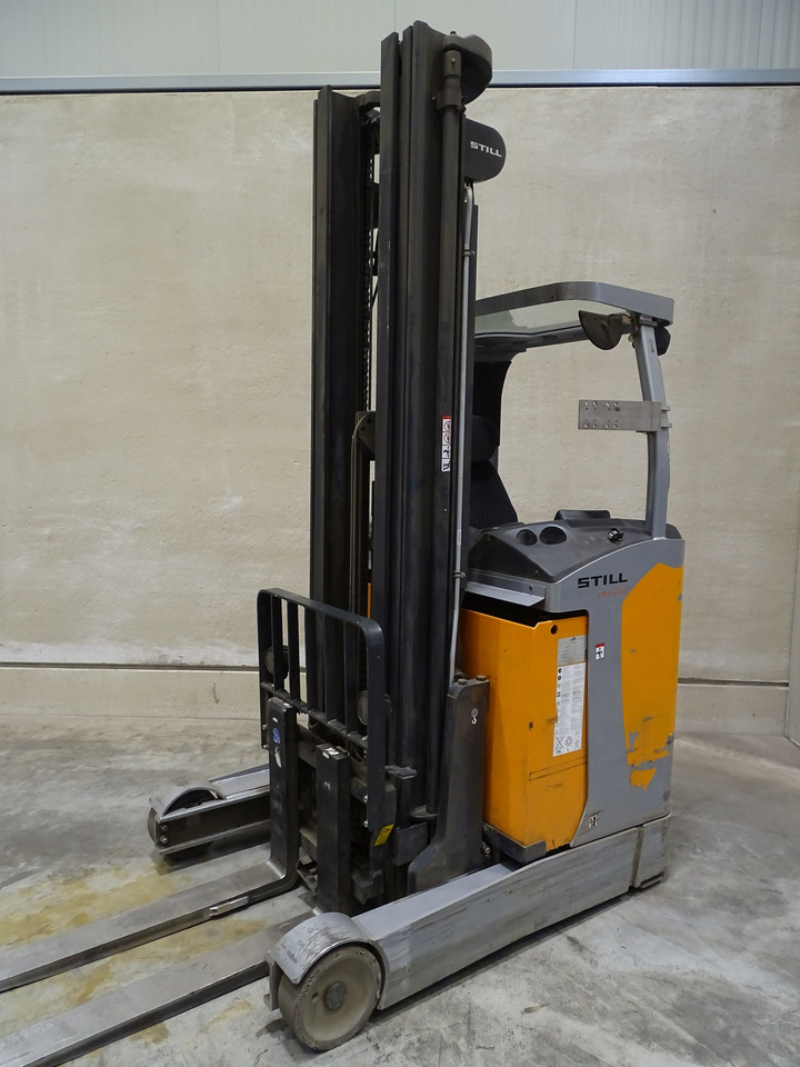 Still FM-X14 - Chariot à mât rétractable: photos 1 Still FM-X14 - Chariot à mât rétractable: photos 1