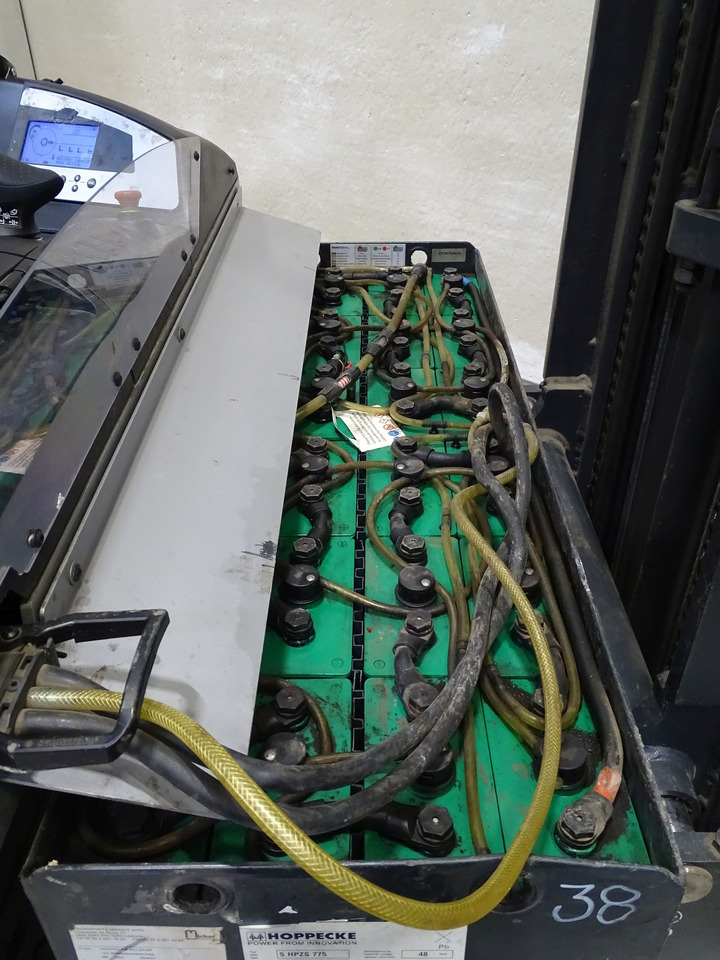 Still FM-X14 - Chariot à mât rétractable: photos 4 Still FM-X14 - Chariot à mât rétractable: photos 4