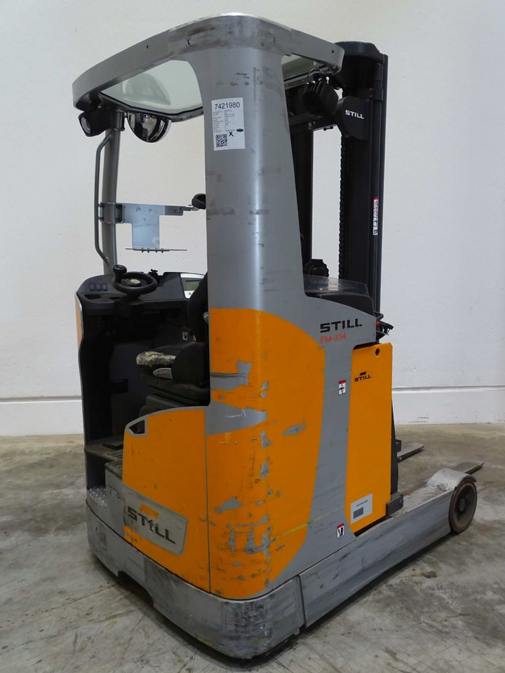 Still FM-X14 - Chariot à mât rétractable: photos 2 Still FM-X14 - Chariot à mât rétractable: photos 2