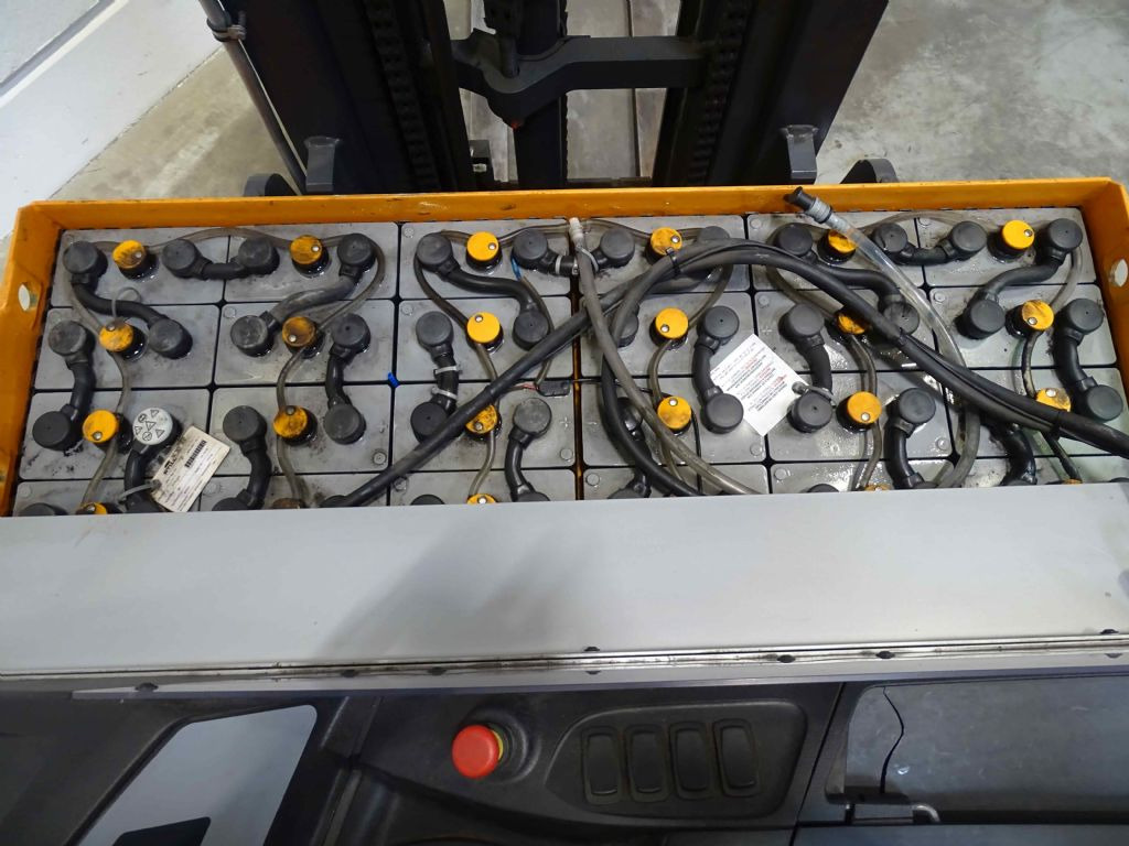 Still FM-X14 - Chariot à mât rétractable: photos 4 Still FM-X14 - Chariot à mât rétractable: photos 4