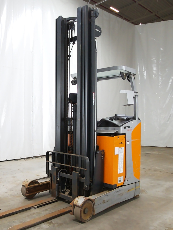 Still FM-X14 - Chariot à mât rétractable: photos 1 Still FM-X14 - Chariot à mât rétractable: photos 1