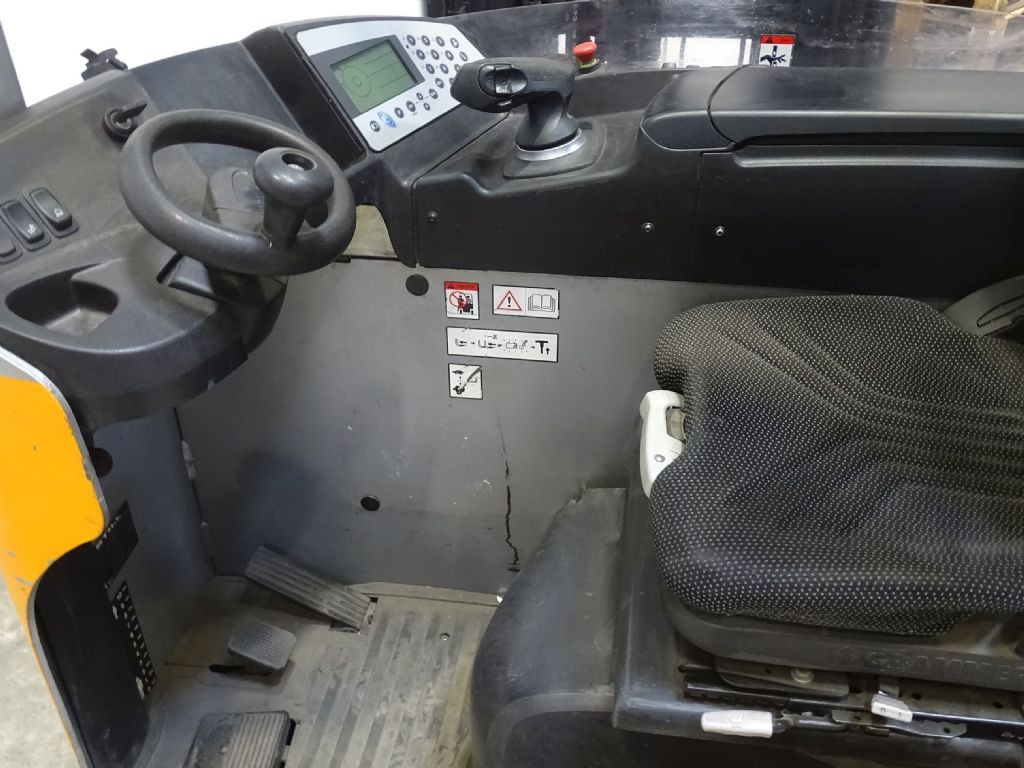 Still FM-X17 - Chariot à mât rétractable: photos 3 Still FM-X17 - Chariot à mât rétractable: photos 3