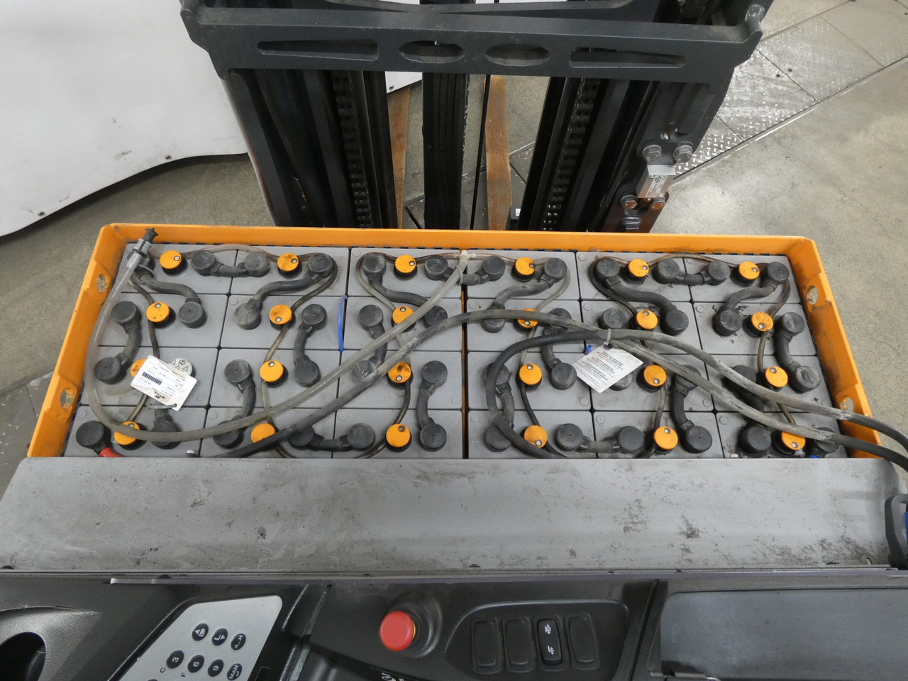 Still FM-X17 - Chariot à mât rétractable: photos 4 Still FM-X17 - Chariot à mât rétractable: photos 4