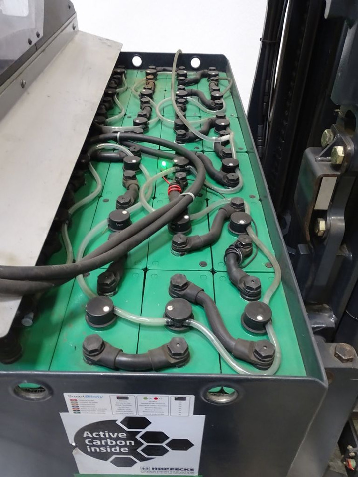 Still FM-X17 - Chariot à mât rétractable: photos 4 Still FM-X17 - Chariot à mât rétractable: photos 4