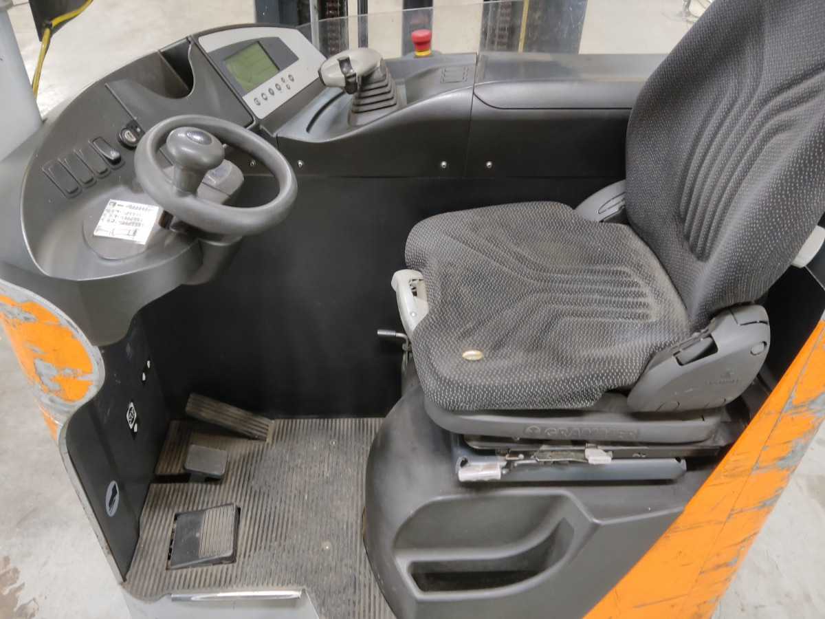 Still FM-X17 - Chariot à mât rétractable: photos 3 Still FM-X17 - Chariot à mât rétractable: photos 3