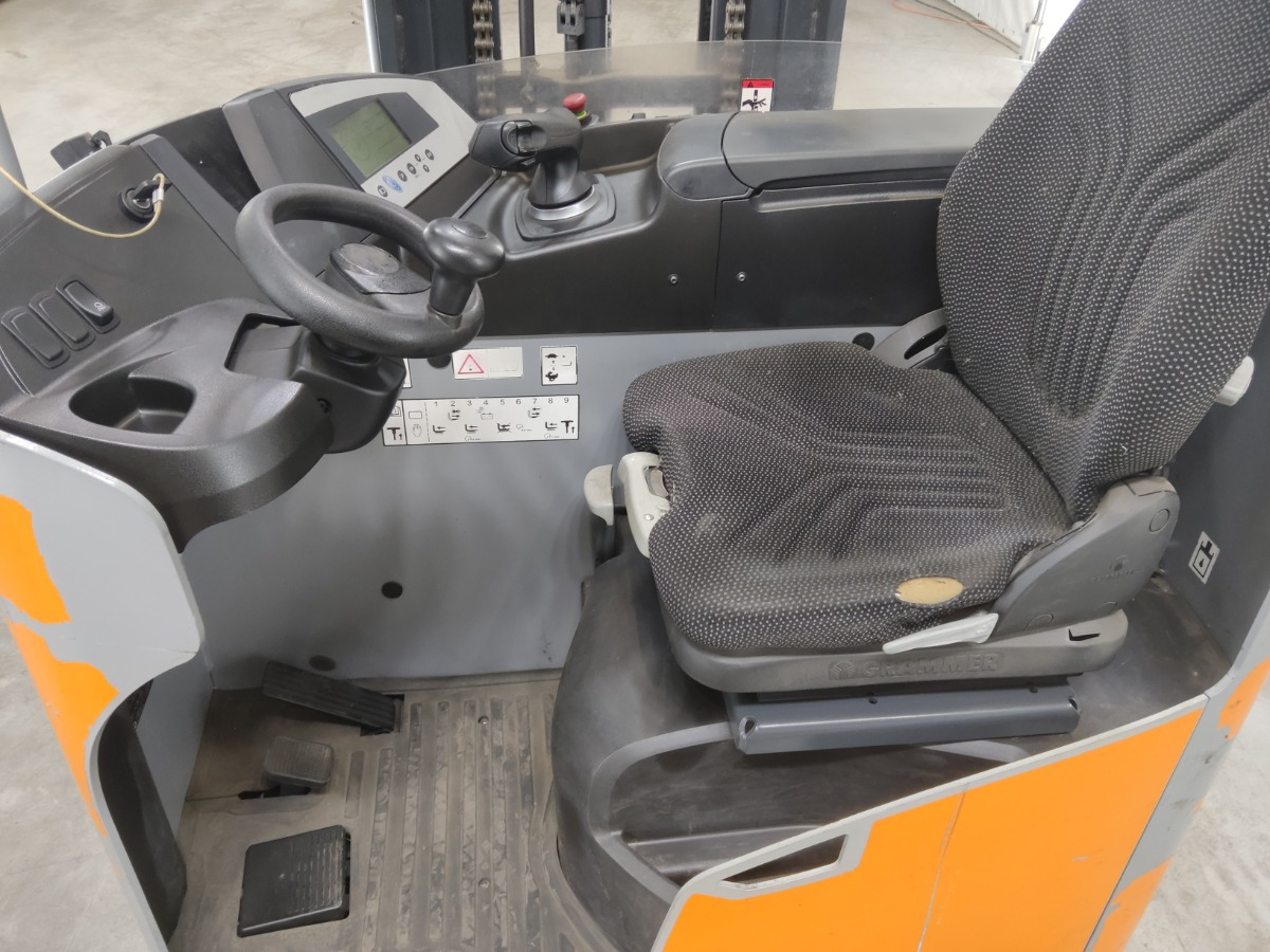 Still FM-X17 - Chariot à mât rétractable: photos 3 Still FM-X17 - Chariot à mât rétractable: photos 3