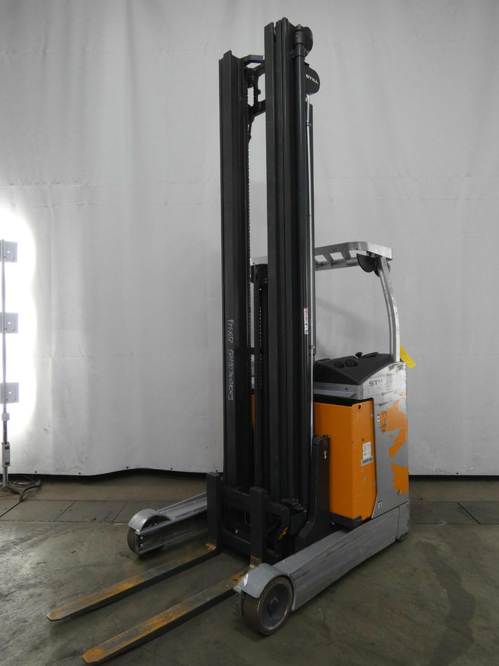 Still FM-X17 - Chariot à mât rétractable: photos 1 Still FM-X17 - Chariot à mât rétractable: photos 1