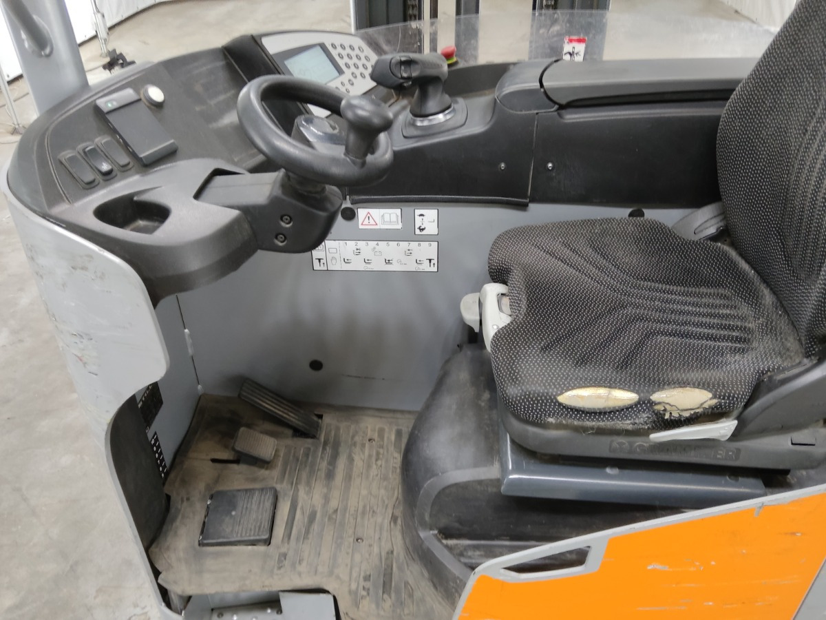 Still FM-X17 - Chariot à mât rétractable: photos 3 Still FM-X17 - Chariot à mât rétractable: photos 3