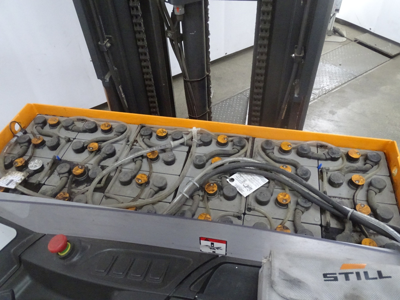 Still FM-X17 - Chariot à mât rétractable: photos 4 Still FM-X17 - Chariot à mât rétractable: photos 4