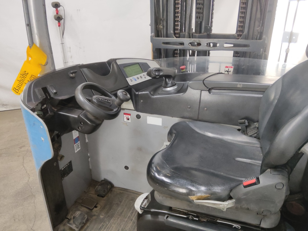 Still FM-X17 - Chariot à mât rétractable: photos 3 Still FM-X17 - Chariot à mât rétractable: photos 3