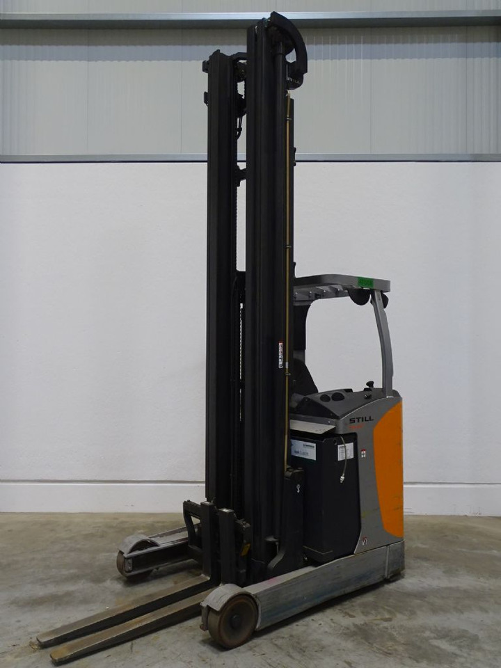 Still FM-X17 - Chariot à mât rétractable: photos 1 Still FM-X17 - Chariot à mât rétractable: photos 1