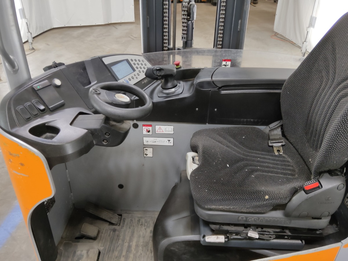 Still FM-X20 - Chariot à mât rétractable: photos 3 Still FM-X20 - Chariot à mât rétractable: photos 3