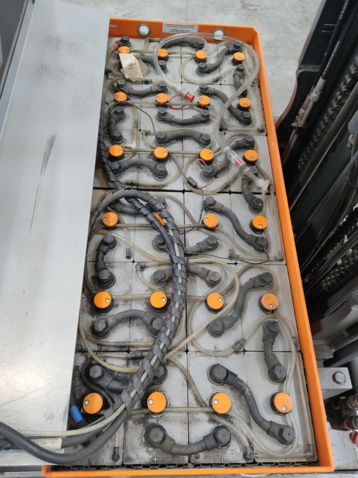 Still FM-X20 - Chariot à mât rétractable: photos 4 Still FM-X20 - Chariot à mât rétractable: photos 4