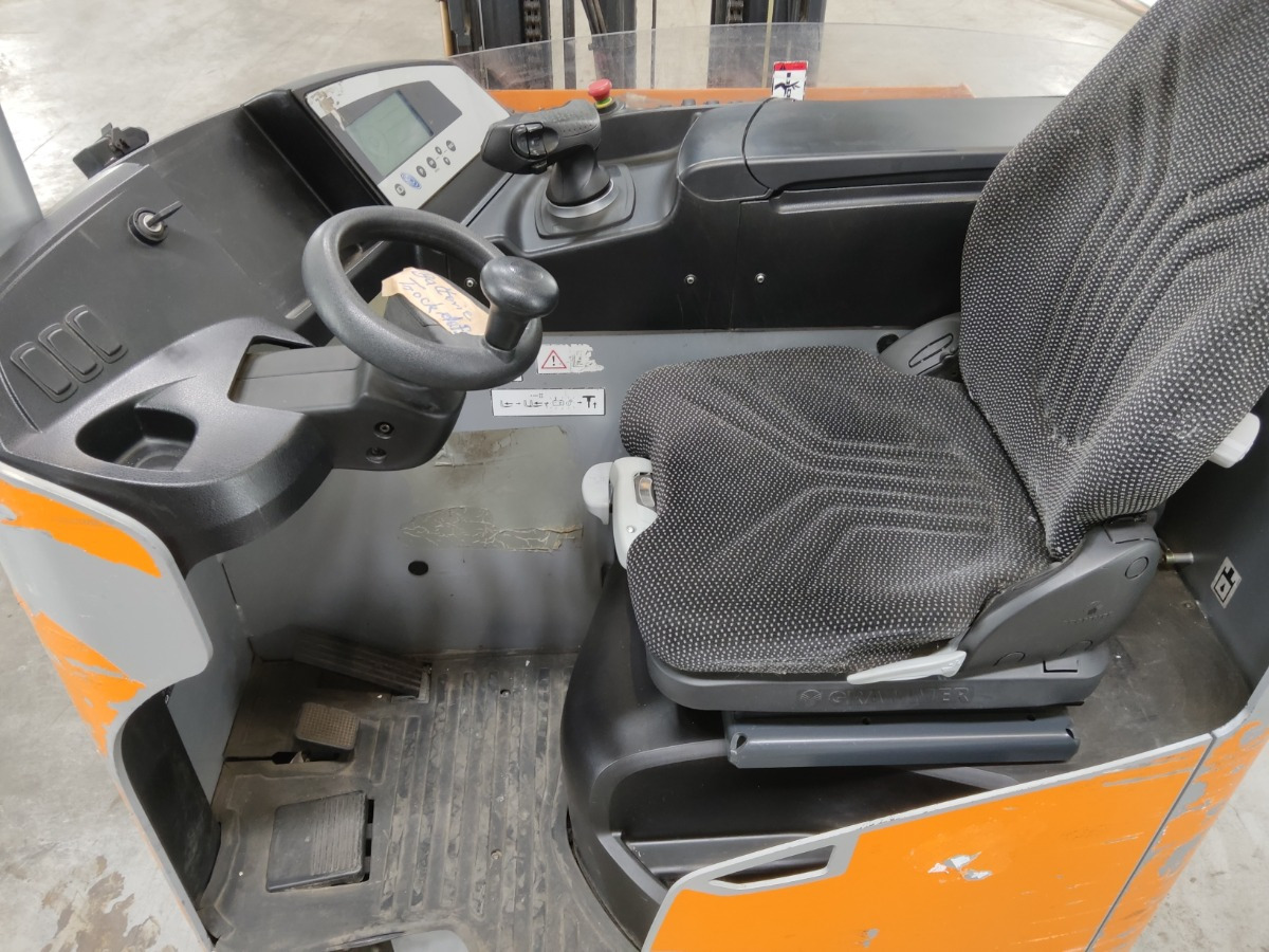 Still FM-X25 - Chariot à mât rétractable: photos 3 Still FM-X25 - Chariot à mât rétractable: photos 3