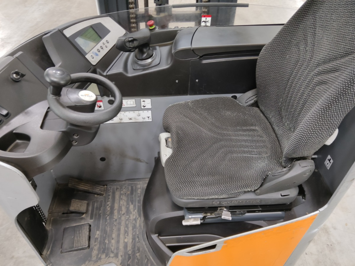 Still FM-X25 - Chariot à mât rétractable: photos 3 Still FM-X25 - Chariot à mât rétractable: photos 3