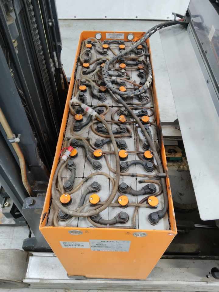 Still FM-X25 - Chariot à mât rétractable: photos 4 Still FM-X25 - Chariot à mât rétractable: photos 4