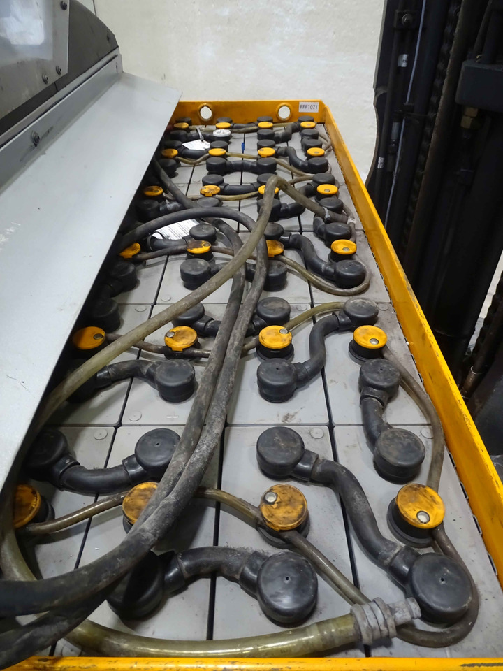 Still FM-X25 - Chariot à mât rétractable: photos 4 Still FM-X25 - Chariot à mât rétractable: photos 4