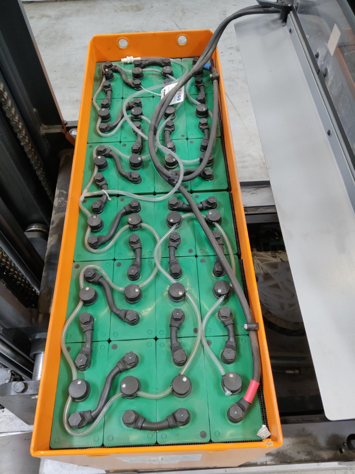 Still FM-X25 - Chariot à mât rétractable: photos 4 Still FM-X25 - Chariot à mât rétractable: photos 4