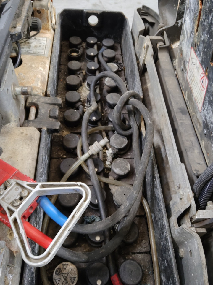 Still LTX50 - Chariot tracteur: photos 4 Still LTX50 - Chariot tracteur: photos 4