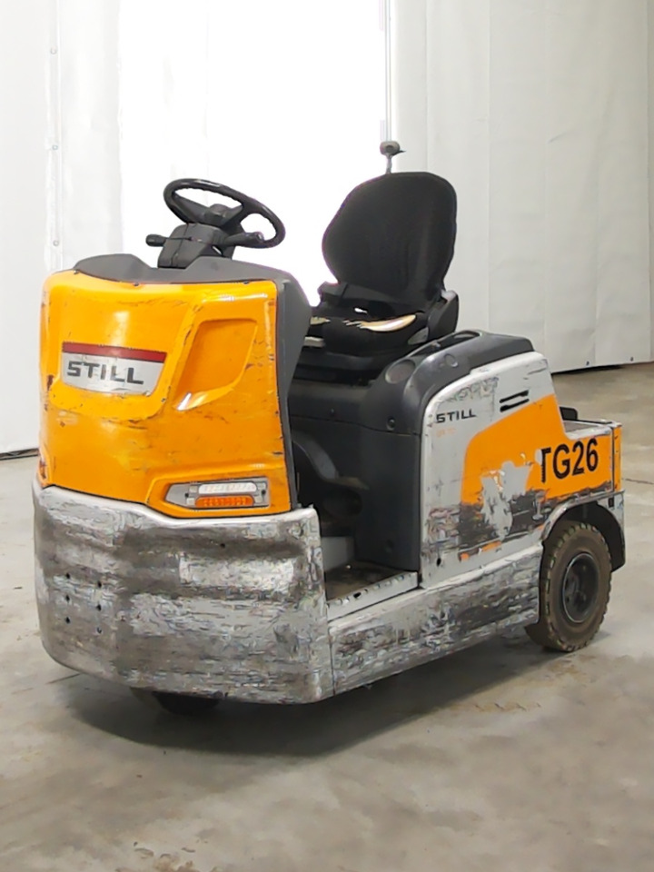 Still LTX70 - Chariot tracteur: photos 1 Still LTX70 - Chariot tracteur: photos 1