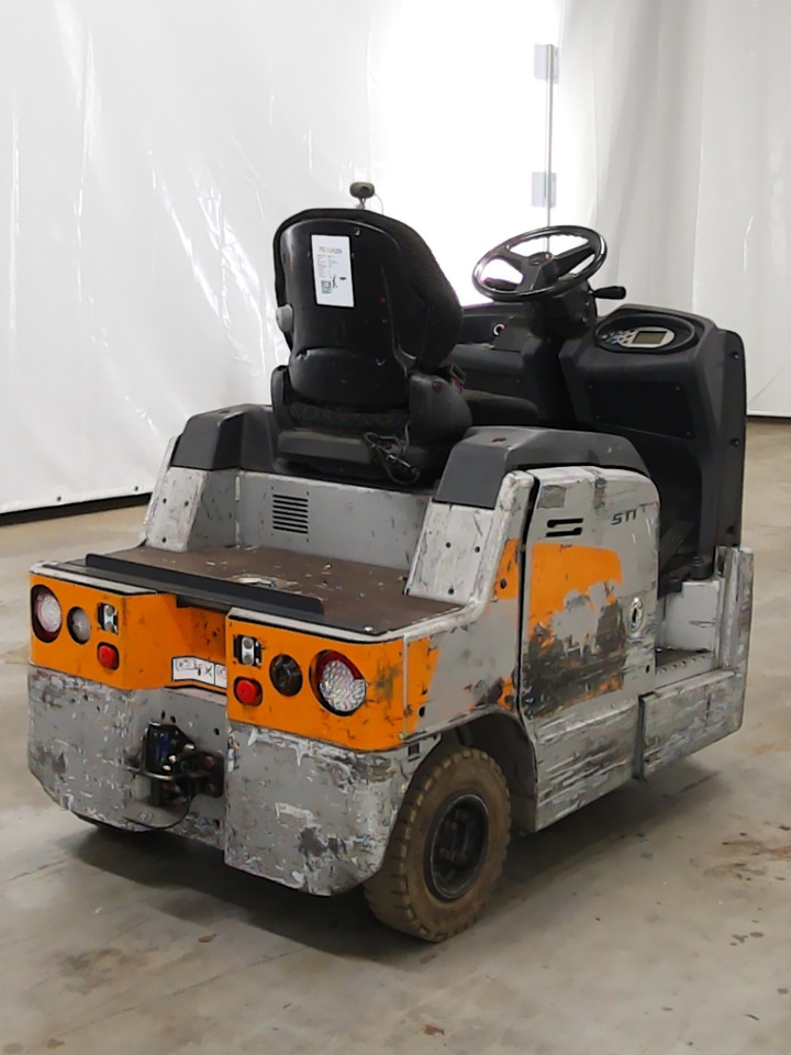 Still LTX70 - Chariot tracteur: photos 2 Still LTX70 - Chariot tracteur: photos 2