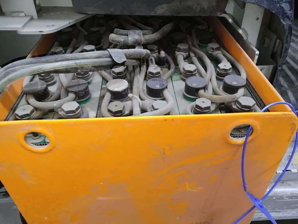 Still LTX70 - Chariot tracteur: photos 4 Still LTX70 - Chariot tracteur: photos 4