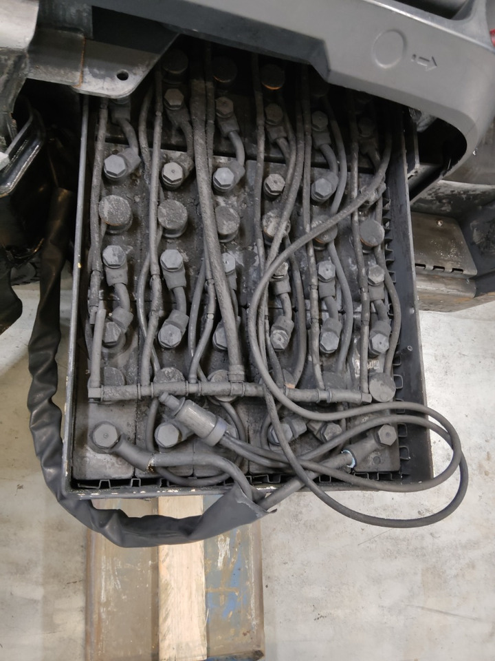 Still LTX70 - Chariot tracteur: photos 4 Still LTX70 - Chariot tracteur: photos 4