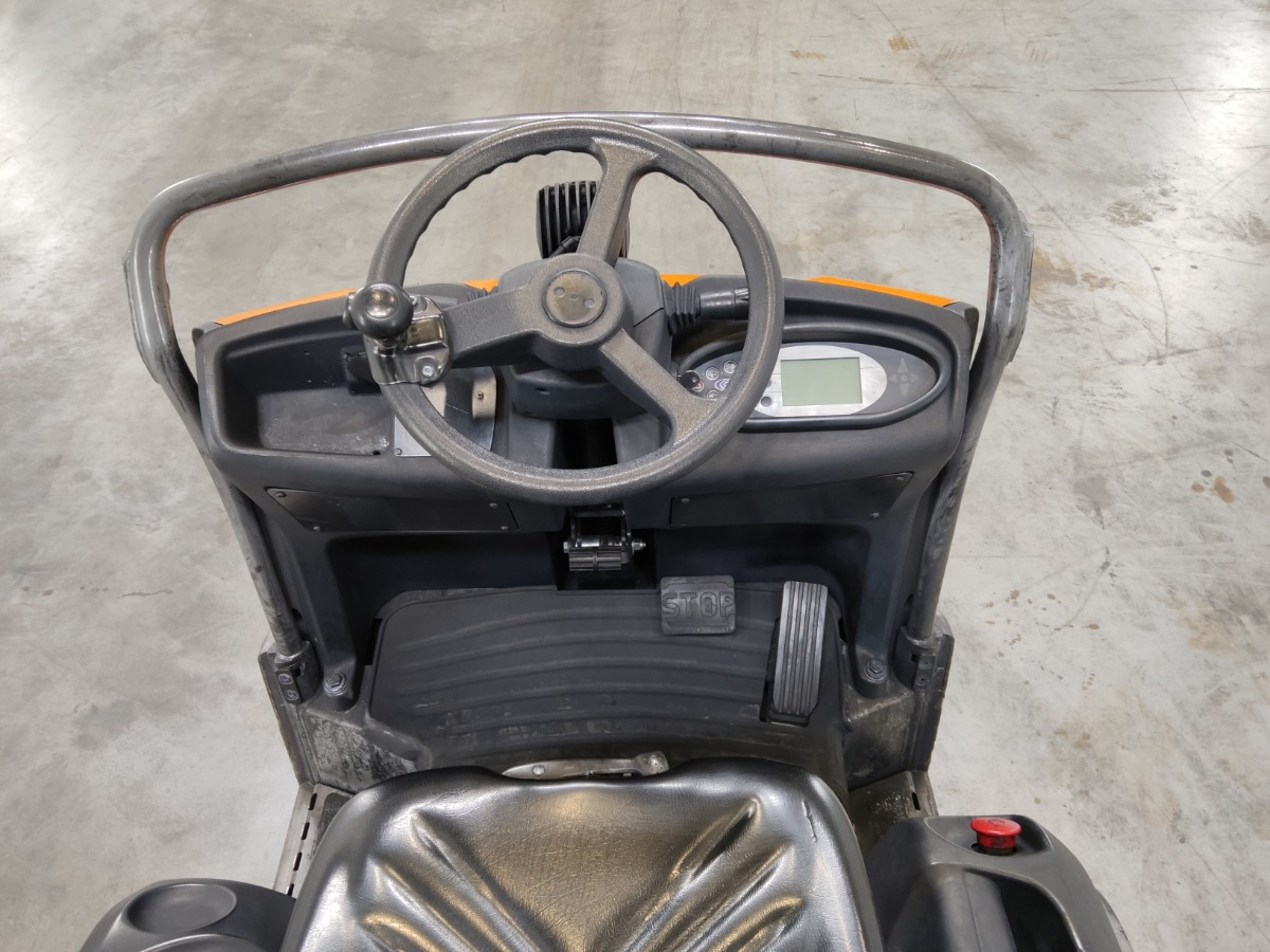 Still LTX70 - Chariot tracteur: photos 3 Still LTX70 - Chariot tracteur: photos 3