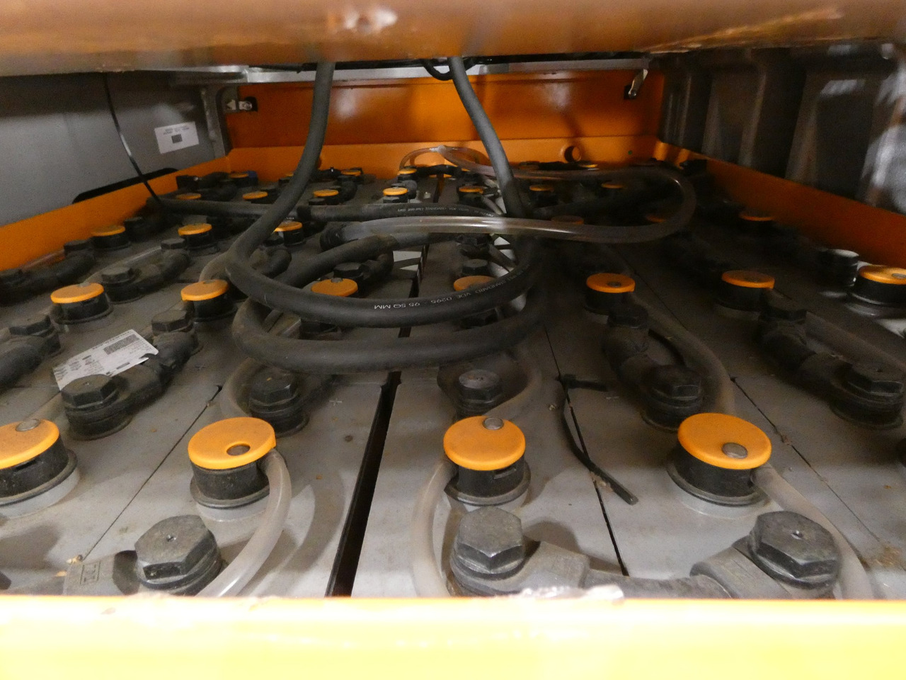 Still MX-X/2400MM - Préparateur de commandes: photos 4 Still MX-X/2400MM - Préparateur de commandes: photos 4